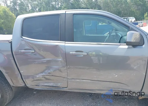 2019 Chevrolet Colorado Lt from USA, damaged, VIN 1GCGSCEN4K1113526